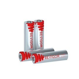 BEVIGOR 4Pack AA Lithium Batteries Basic, 3000mAh 1.5V Double A Lithium Battery, Longer Lasting AA Batterie for Blink Camera Smart Lock Deadbolt, Aralm System etc High-Tech Devices, Non-Rechargeable