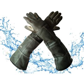 Multipurpose Pet Glove for Grooming,Trips to Vet, Animal Handling,Puncture & Scratch Resistant, Water Resistant