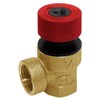 1" 7 Bar Female & Female Diaphragm Safety Valve