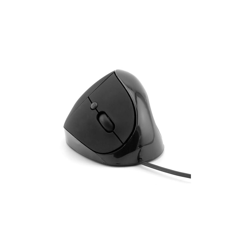 Ergonomic Small Vertical Mouse USB Wired Right Handed Ergonomic Vertical