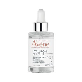 AVENE Hyaluron Activ B3 Sérum Concentrado, Niacinamida y Ácido Hialurónico, Hidratación por 24h, 30 ml