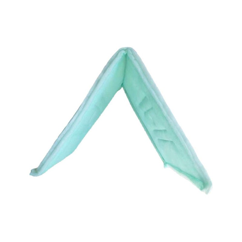 16" x 20" Paint Booth Tacky Intake Filter Pad Internal