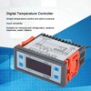 Digital Temperature Controller Intelligent Heating Cooling Control Switch for Homebrewing