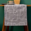 Table Runner, Stylish, Nordic Lace Border, Cloth, Table Runner, Table