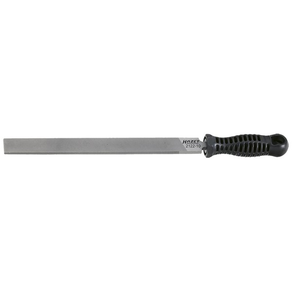 HAZET 2122-8 200 mm Flat Hand File - Multi-Colour