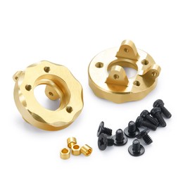 1 18 RC Rock Crawler Parts RC Car High Steering Zero Acquer Knuckle for Rc Crawler kyosho