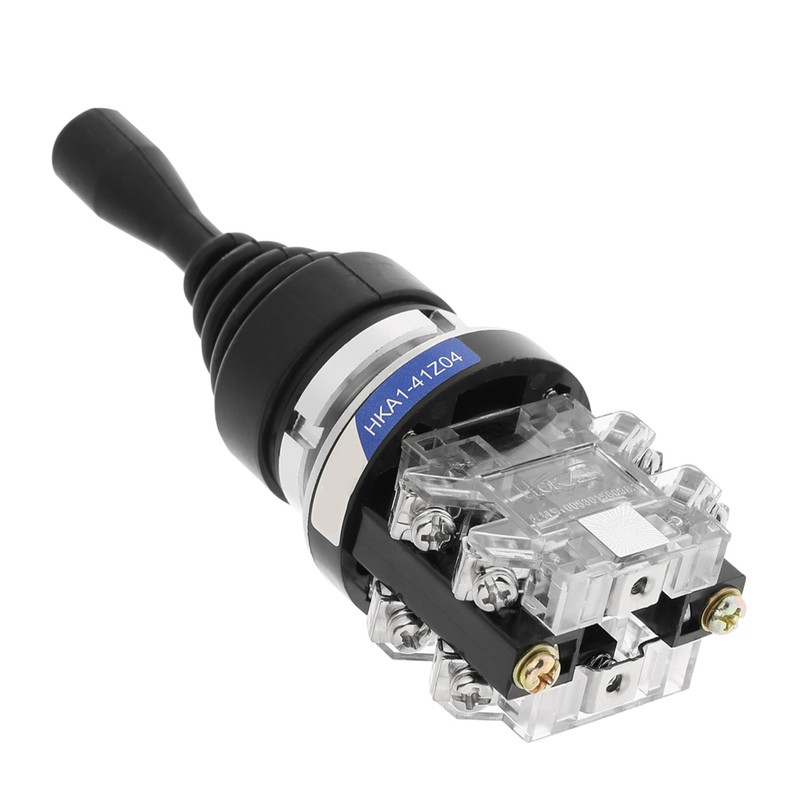 4 Position 4NO Spring Return Momentary Joy Stick Joystick Switch