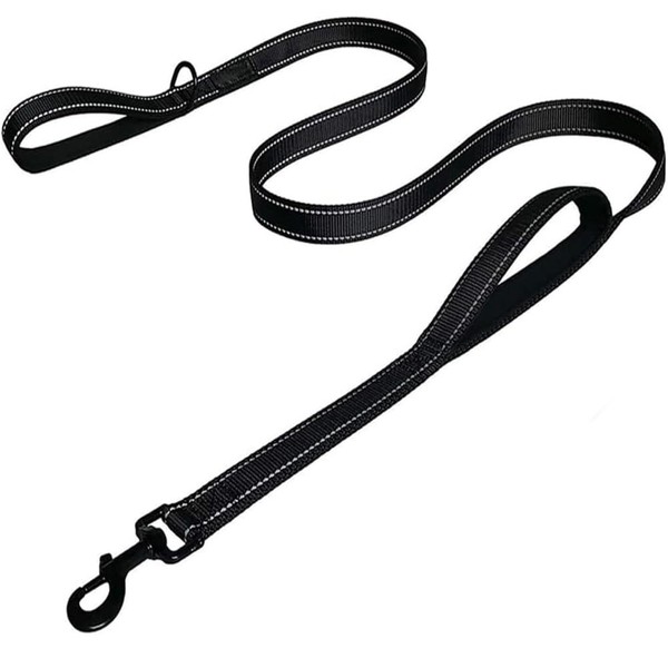 Dog Leash for Large Medium Dogs, Qtopun Heavy Duty No