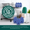 Scotch-Brite Advanced Soap Control Heavy Duty Dishwand Full Kit with