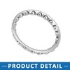 A ABSOPRO 40mm x 20 Bicycle Ball Bearings Crank Wheel