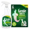 Genie Sheets All Purpose Cleaner | 1 Bottle with Sprayer