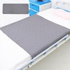 Waterproof pad silver goods mat 90x110cm bed water leak prevention kimming 90x110cm