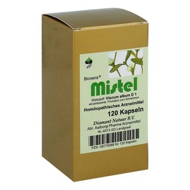 Mistletoe Bioxera Capsules