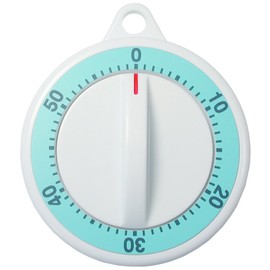 ドリテック ダイヤルタイマー 60分計 ブルー T-331 BL