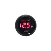 KN Planning KOSO LED Waterproof Motorcycle Motorcycle Thermometer Water Thermometer