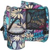 2Pcs Storage Bag 600D Oxford Cloth Printing MultiPocket Hand Strap