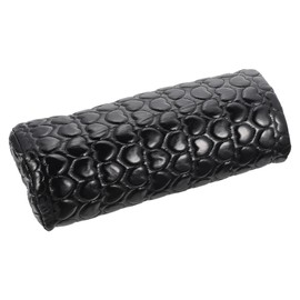 Healvian 2pcs Comfortable Nail Art Hand Pillow Soft Pu for Manicure Removable Arm Rest Cushion for Salon and Home Use Chic Design for Nail Beauty