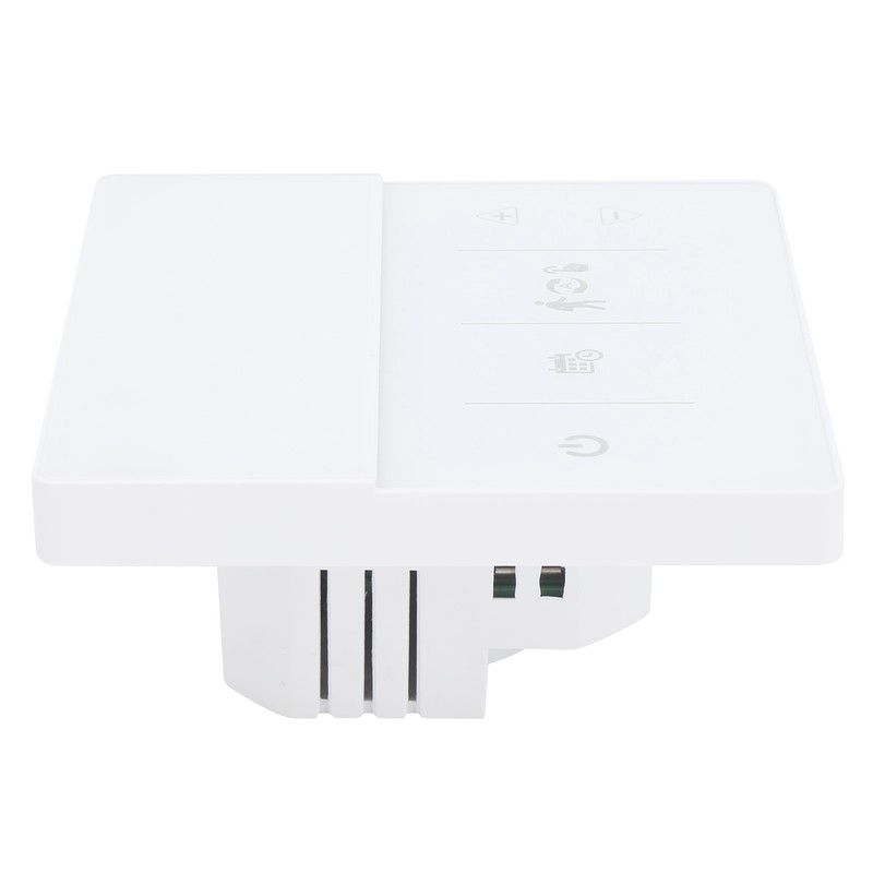 WiFi Smart Thermostat Indoor Intelligent Temperature Controller with LCD AC90‑240V