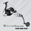 GOMEXUS Power Handle for BG MQ 2500-4000