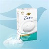 Dove Beauty Bar Soap Sensitive, 8 Bars for Sensitive Skin,
