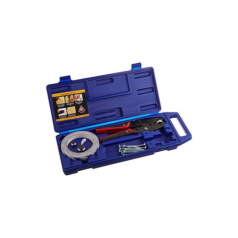 FastCap - Custom Color Punch Tool with Built-in Ejector Pin