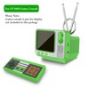 E-MODS GAMING Handheld Controller Gamepads for GV300S Games Console (Green)