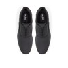ALDO Men's Sturus Oxford, Black, 7.5