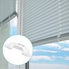 Colingmill 10 Pcs Lift Handle for Cordless Honeycomb Cellular Shades