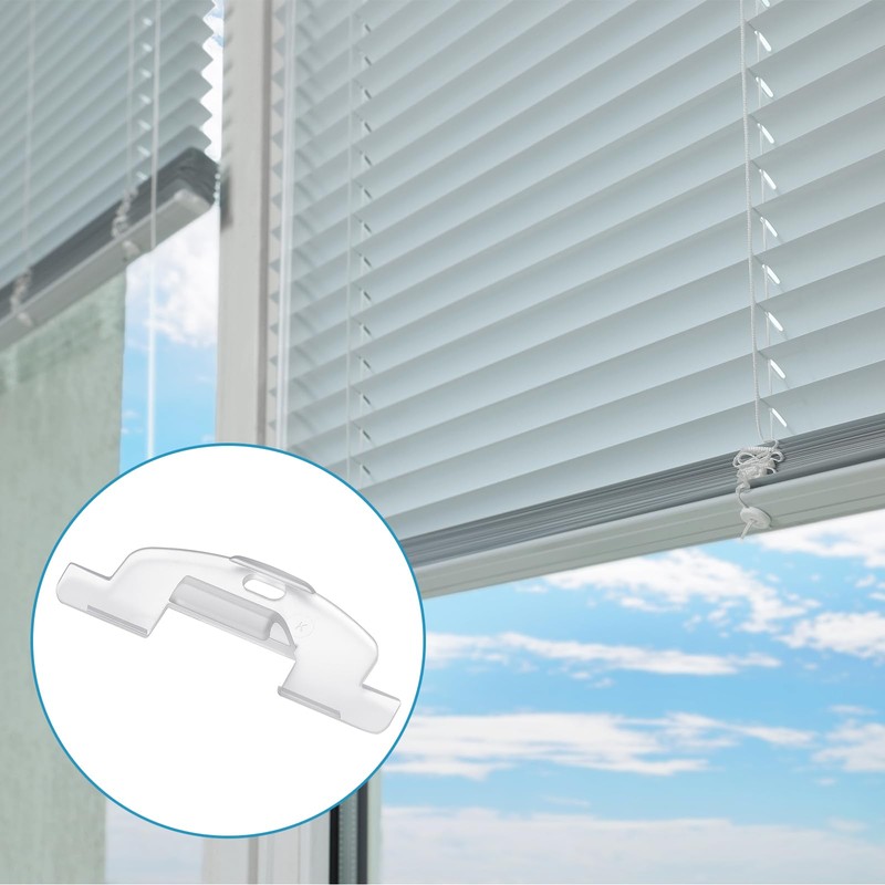 Colingmill 10 Pcs Lift Handle for Cordless Honeycomb Cellular Shades