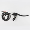 1 Pair Brake Lever Replacement Left Right Brake Handle with