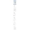 Eveever Aqua Soothing Toner 500ml Large Capacity + Additional Aloe