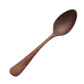 Purecopper - 4.92‘’ Vintage Teaspoon, Hand Forged Distressed Copper Spoon for Home and Restaurant - Stylish Copper Kitchen Accessories (1)