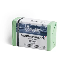 La Corvette Provence Seife Jasmin, 100 g
