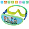 Kids Swim Goggles anteojos de natación Unisex bebé