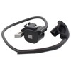 ApplianPar Ignition Coil 291424005 for Ryobi BP42 RY08420A RY42WB Leaf