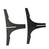 Portable Trumpet Stand Detachable Tripod Holder ABS Plastic for Cornet