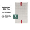 Honeywell HEPA Air Purifier Filter R, 1-Pack for HPA 100/200/300,