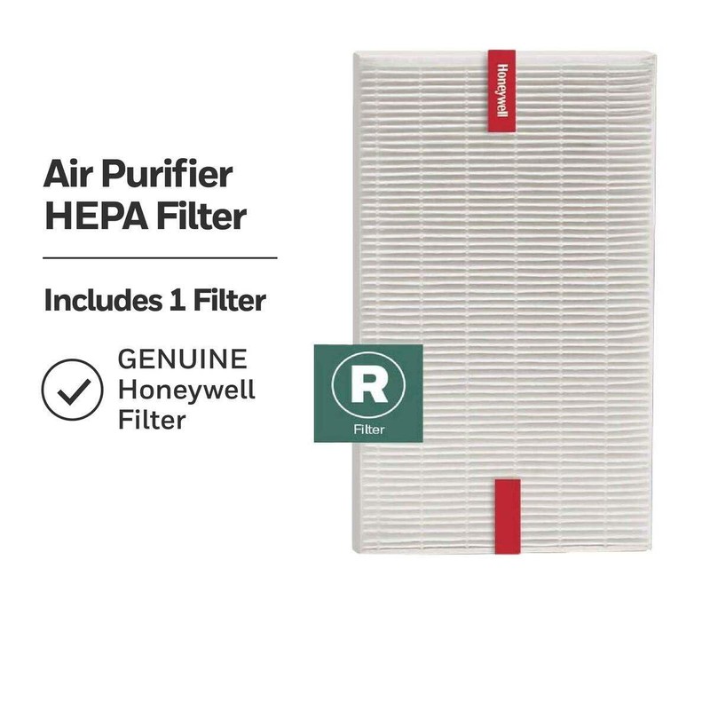Honeywell HEPA Air Purifier Filter R, 1-Pack for HPA 100/200/300,
