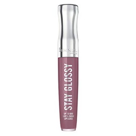 Stay Glossy Lip Gloss - 200 Tainted Love by Rimmel London for Women - 0.18 oz Lip Gloss