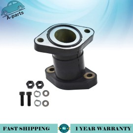 a-parts-a Carburetor Intake Manifold Boot for Yamaha Big Bear 350 YFM350 4x4 1993-1997