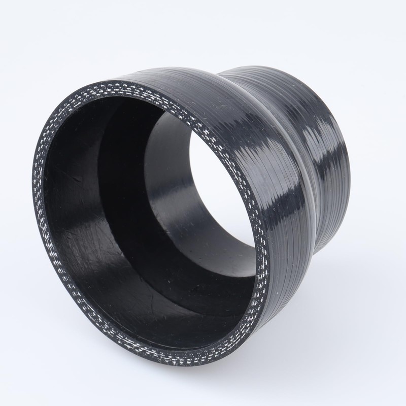AC PERFORMANCE ID 3.65" to 3" (93mm to 76mm) Silicone