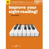 Improve your sight-reading! Piano Grade 3