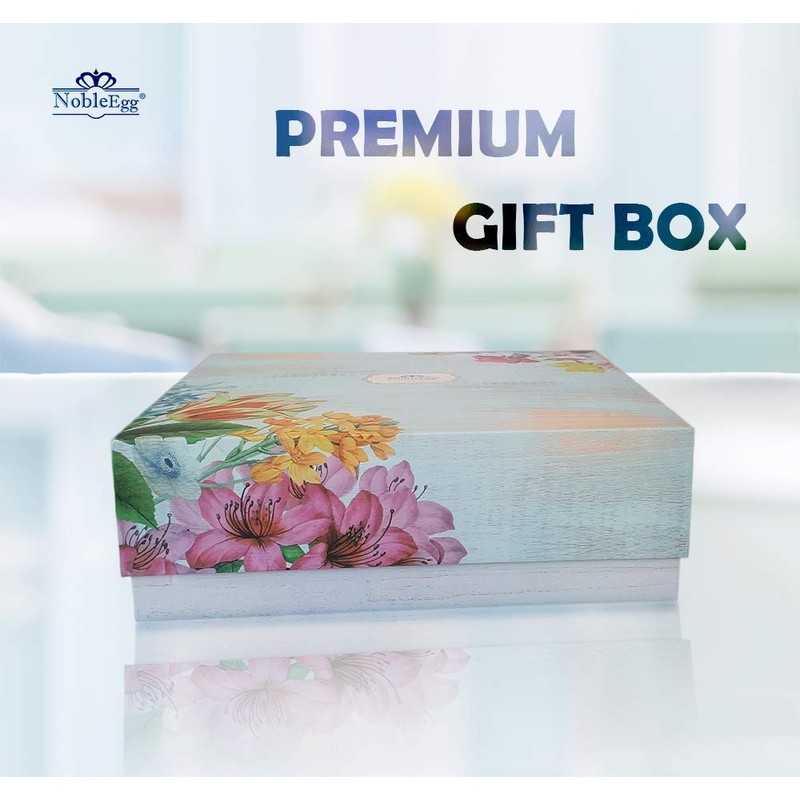 NobleEgg Boiled Egg Cups Topper Set | All-Inclusive Set |