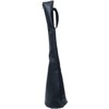 ELEF Toilet Plunger Bag Holder - Heavy Duty Black Universal