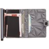 Prism Stone Mini Wallet, gray, Minimalist