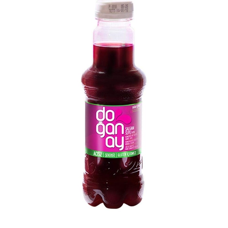 Doganay Mild Fermented Black Carrot Juice Salgam 300 ML (
