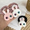 4pcs elástica para cola de caballo,Ligas para cabello niña,cintas para