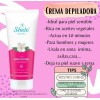 Crema Depiladora De Shelónabel