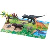Marca 167871 Dinosaur Adventure Toy, Dinosaur, For Ages 3 and