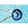 Poolmaster 28300 Big Sucker Manual Swimming Pool Leaf Vacuum Head,